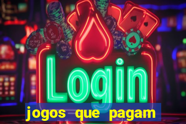 jogos que pagam pix na hora